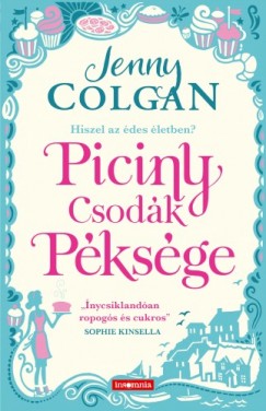 Jenny Colgan - Colgan Jenny - Piciny Csodk Pksge