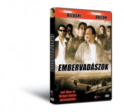 Embervadszok - DVD