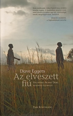 Dave Eggers - Az elveszett fi�