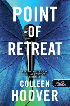 Colleen Hoover - Point of Retreat - Visszavonul