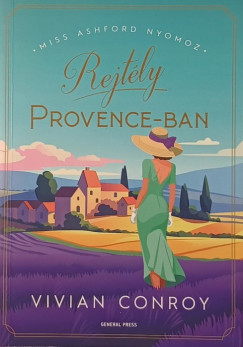 Vivian Conroy - Rejtly Provence-ban