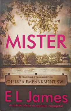 E L James - Mister