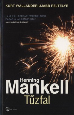 Henning Mankell - Tzfal