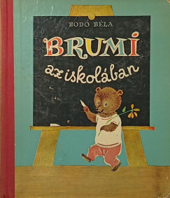 Bod Bla - Brumi az iskolban