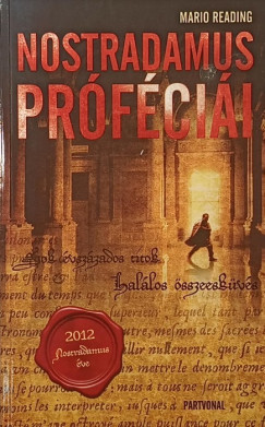 Mario Reading - Nostradamus pr�f�ci�i