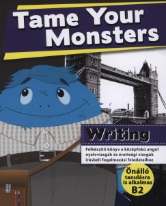 Lengyel Anita - Tame Your Monsters - Writing