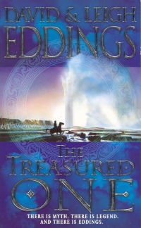 Leigh Eddings - David Eddings - The Treasured One