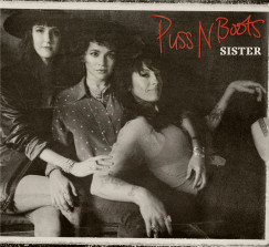 Puss N Boots - Sister - CD
