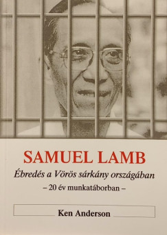 Samuel Lamb - breds a vrs srkny orszgban