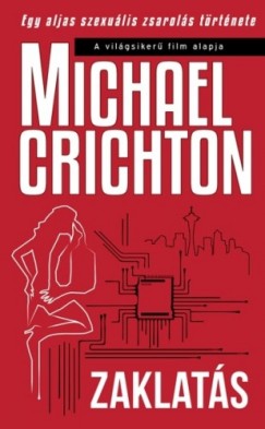 Michael Crichton - Crichton Michael - Zaklats