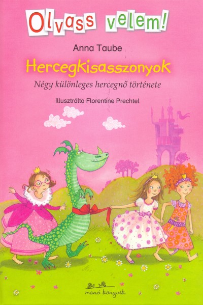 Anna Taube - Hercegkisasszonyok