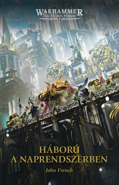 John French - H�bor� a naprendszerben