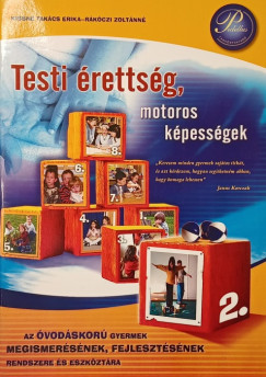 Testi rettsg, motoros kpessgek 2.