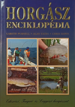 Chris Dawn - Gareth Purnell - Alan Yates - Horgsz enciklopdia