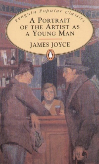 James Joyce - A Portrait of the Artist as a Young Man