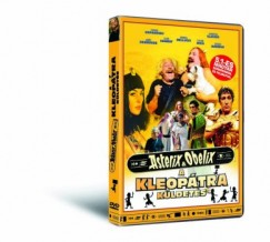 Claude Zidi - Asterix & Obelix 2 - A Kleoptra kldets - DVD