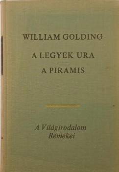William Golding - A legyek ura - A piramis
