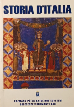 Hajnczi Gbor   (Szerk.) - Maria Bruna Romito   (Szerk.) - Storia d'Italia I.