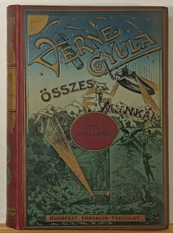 Jules Verne - Dél csillaga