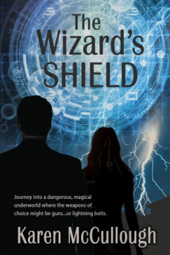 Karen McCullough - The Wizards Shield