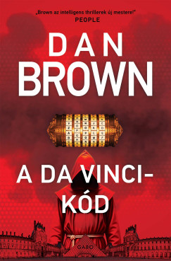Dan Brown - A Da Vinci-kód