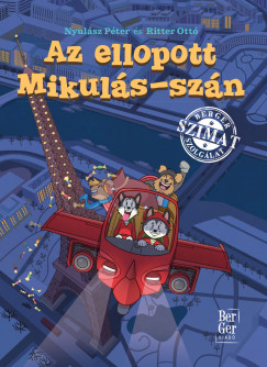 Nyulsz Pter - Az ellopott Mikuls-szn