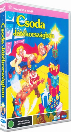 Csoda Jtkorszgban - DVD