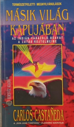 Carlos Castaneda - Msik vilg kapujban
