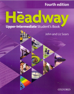 Liz Soars - John Soars - New Headway Upper-Intermediate Student's Book Fourth Edition