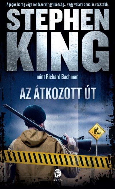 Stephen King - Az átkozott út