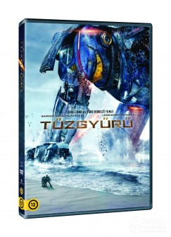 Guillermo Del Toro - Tzgyr - DVD