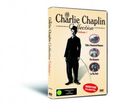 Marc Sennett - Charlie Chaplin Collection 1 - DVD