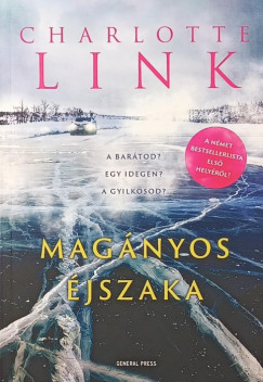 Charlotte Link - Magányos éjszaka