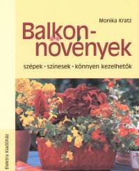 Monika Kratz - Balkonnvnyek