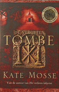 Kate Mosse - De vergetten tombe