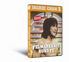 Félmaréknyi Kung-Fu - DVD