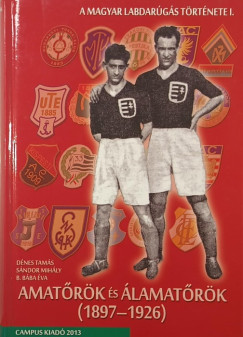 A magyar labdar�g�s t�rt�nete I.