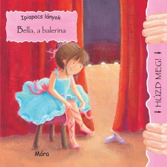 Sue Mcmillan - Bella, a balerina