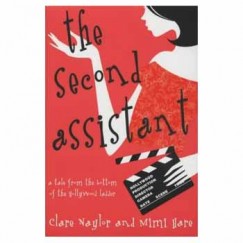 Mimi Hare - Clare Naylor - The Second Assistant