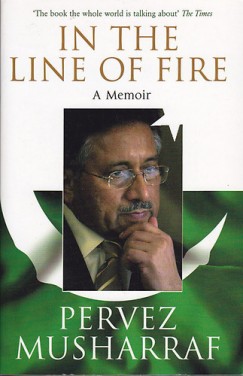 Pervez Muskarraf - In the Line of Fire