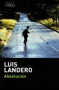 Luis Landero - Absolucin