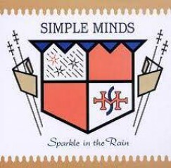 Simple Minds - Sparkle In The Rain - CD
