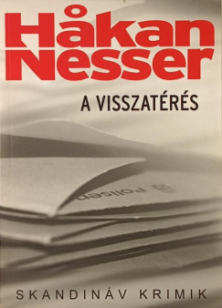 Hakan Nesser - A visszat�r�s
