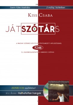 Kiss Csaba - Jtsztrs