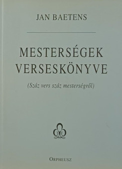 Jan Baetens - Mestersgek versesknyve