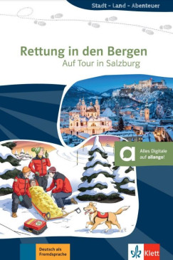 Susan Hulstrm-Karl - Rettung in den Bergen - Auf Tour in Salzburg - A2