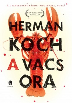 Koch Herman - Herman Koch - A vacsora