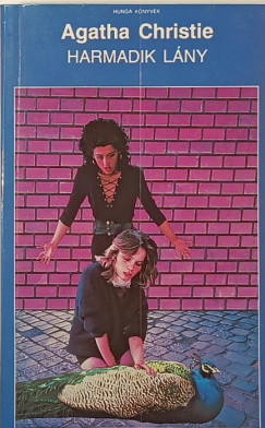 Agatha Christie - Harmadik lány