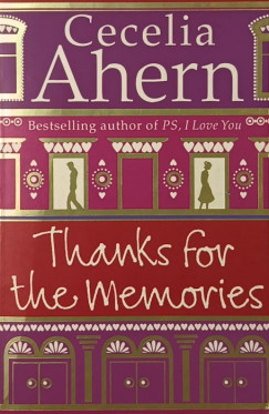 Cecelia Ahern - Thanks for the memories