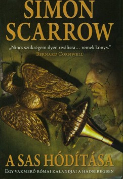 Simon Scarrow - A sas hdtsa
